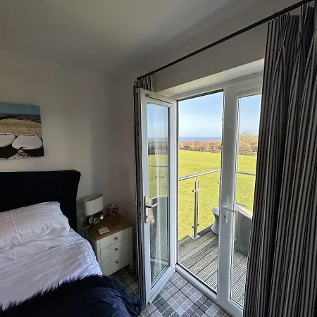Brigg View - Seaview And Balconies - Part Of The The Bay Village With Pool, Gym And Direct Access, Pub, Restaurant, Tennis And Meadows Walks 別荘