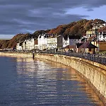 Brigg View - Seaview And Balconies - Part Of The The Bay Village With Pool, Gym And Direct Access, Pub, Restaurant, Tennis And Meadows Walks Tatil Evi *