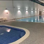 Brigg View - Seaview And Balconies - Part Of The The Bay Village With Pool, Gym And Direct Access, Pub, Restaurant, Tennis And Meadows Walks Tatil Evi Filey