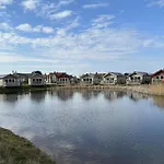 Tatil Evi Brigg View - Seaview And Balconies - Part Of The The Bay Village With Pool, Gym And Direct Access, Pub, Restaurant, Tennis And Meadows Walks
