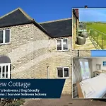 Tatil Evi Brigg View - Seaview And Balconies - Part Of The The Bay Village With Pool, Gym And Direct Access, Pub, Restaurant, Tennis And Meadows Walks *