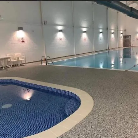 Brigg View - Seaview And Balconies - Part Of The The Bay Village With Pool, Gym And Direct Access, Pub, Restaurant, Tennis And Meadows Walks Hébergement de vacances Filey