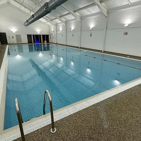 Hébergement de vacances Brigg View - Seaview And Balconies - Part Of The The Bay Village With Pool, Gym And Direct Access, Pub, Restaurant, Tennis And Meadows Walks Filey