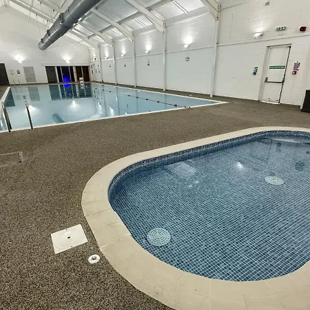 Brigg View - Seaview And Balconies - Part Of The The Bay Village With Pool, Gym And Direct Access, Pub, Restaurant, Tennis And Meadows Walks Hébergement de vacances