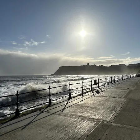 Brigg View - Seaview And Balconies - Part Of The The Bay Village With Pool, Gym And Direct Access, Pub, Restaurant, Tennis And Meadows Walks