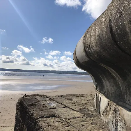 別荘 Brigg View - Seaview And Balconies - Part Of The The Bay Village With Pool, Gym And Direct Access, Pub, Restaurant, Tennis And Meadows Walks *