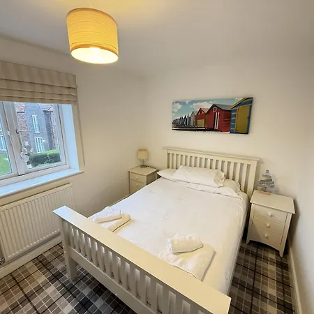 Сasa de vacaciones Brigg View - Seaview And Balconies - Part Of The The Bay Village With Pool, Gym And Direct Access, Pub, Restaurant, Tennis And Meadows Walks *
