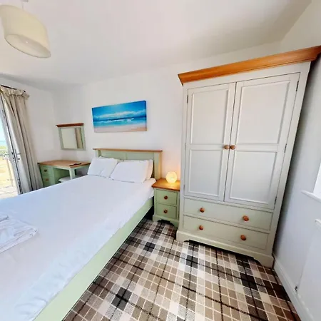 Tatil Evi Brigg View - Seaview And Balconies - Part Of The The Bay Village With Pool, Gym And Direct Access, Pub, Restaurant, Tennis And Meadows Walks