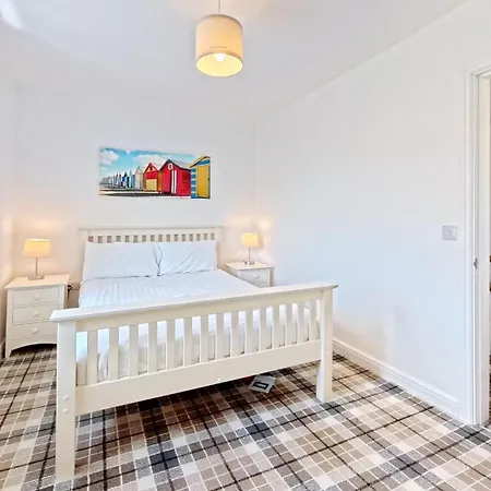 Tatil Evi Brigg View - Seaview And Balconies - Part Of The The Bay Village With Pool, Gym And Direct Access, Pub, Restaurant, Tennis And Meadows Walks *