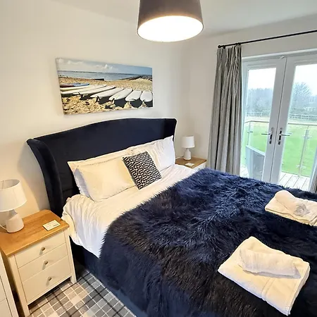 Σπίτι διακοπών Brigg View - Seaview And Balconies - Part Of The The Bay Village With Pool, Gym And Direct Access, Pub, Restaurant, Tennis And Meadows Walks Filey